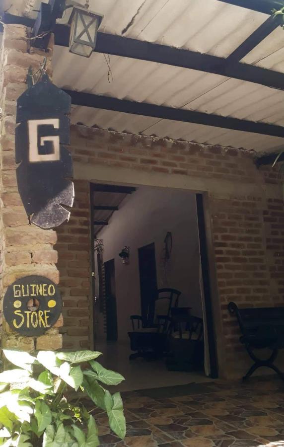 Gui=Neo Daire Minca Dış mekan fotoğraf
